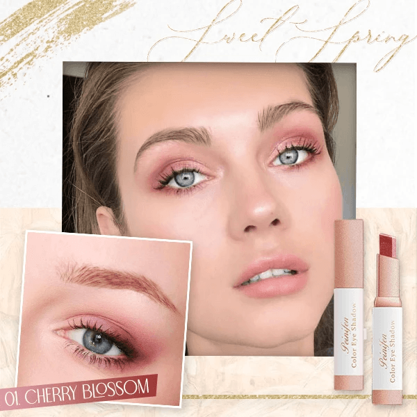 🎉 60% RABATT! ✨ SET MED 6 TVÅFÄRGADE ÖGONSKUDGESTICKS – GLITTER GRADIENT ÖGONSKUDGESTICK