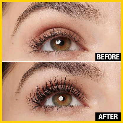 ✨HETA REA✨Bubble Mascara💯Volym- och längdformel för djärva, separerade fransar