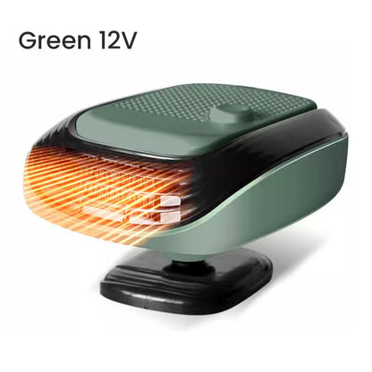 🔥Multifunktionell bärbar bilvärmare