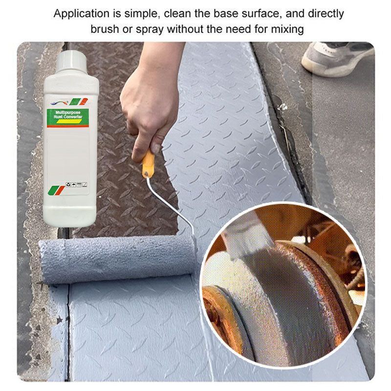 🔥Tidsbegränsat specialerbjudande🔥Multifunktionellt medel för borttagning och konvertering av rost