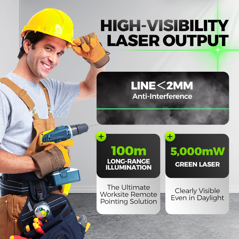 🔥Fabrikens direktförsäljning🔥Färgmönstrad laserficklampa