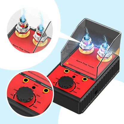 🔥Tändstiftstestare med dubbla testhål🔥