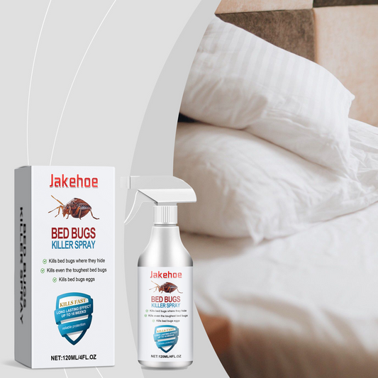 🏆Flash Sale⚡ 🐛🦟Kraftfullt spray mot sängbaggar💥