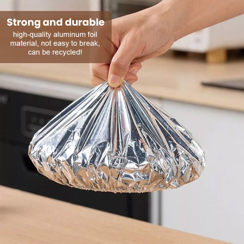 🏠Isoleringsskydd av aluminiumfolie