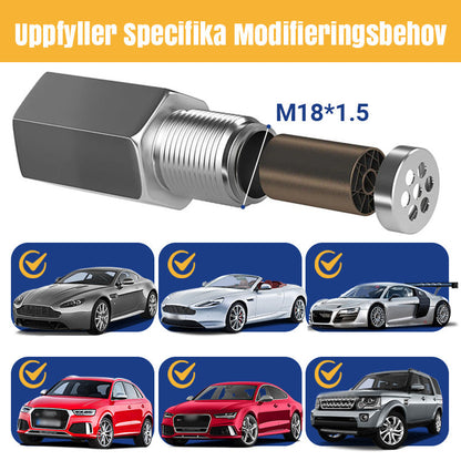 🔥Automobil O2 Sensor Förlängningsadapter M18 * 1.5