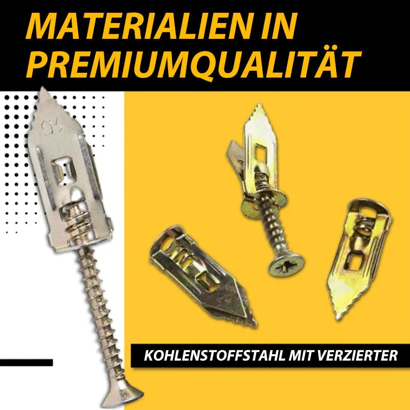 Självborrande expansionsskruvar---🔥Hot Sale nu - Spara 50% rabatt🔥