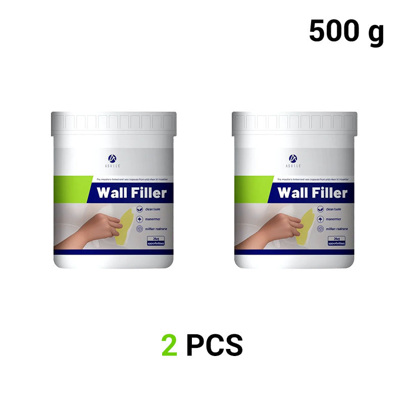 🛡Vattentät & mögelresistent väggreparationspasta🌿