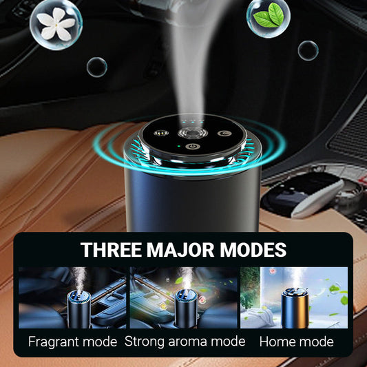 Färgstark atmosfär Stjärntopp Aroma Diffusor för bi