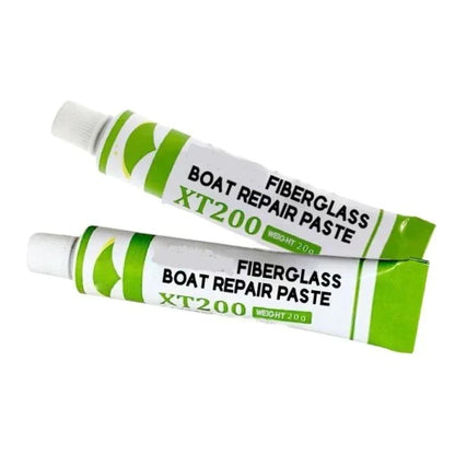 🚤 Richvrd glasfiber-reparationspasta för båt – snabb gelcoat-reparation, marinkvalitet, enkel applicering ✨