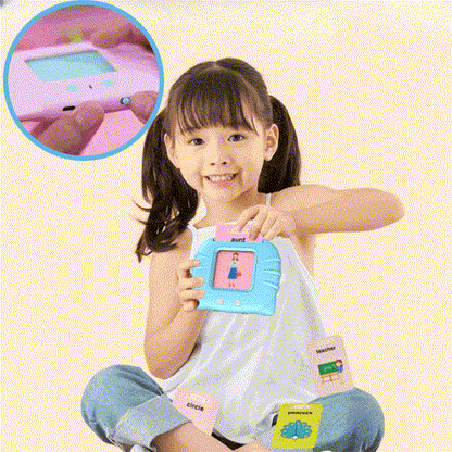 Tidig julkampanj 48% OFF Barn som pratar flash-kort