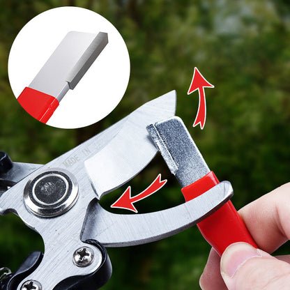 🔥KÖP 2 FÅ 3 GRATIS💥Utomhus bärbar sax knivslipare