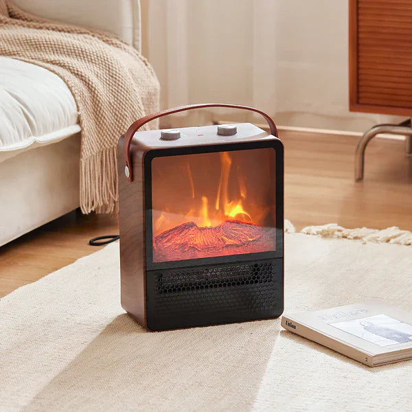 55 % rabatt🔥1500W mini väggmonterad elektrisk värmare