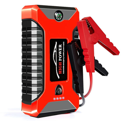 💥Sista dagens specialerbjudande 50% RABATT⚡ Starthjälp 3000A Peak Starthjälp Batteri