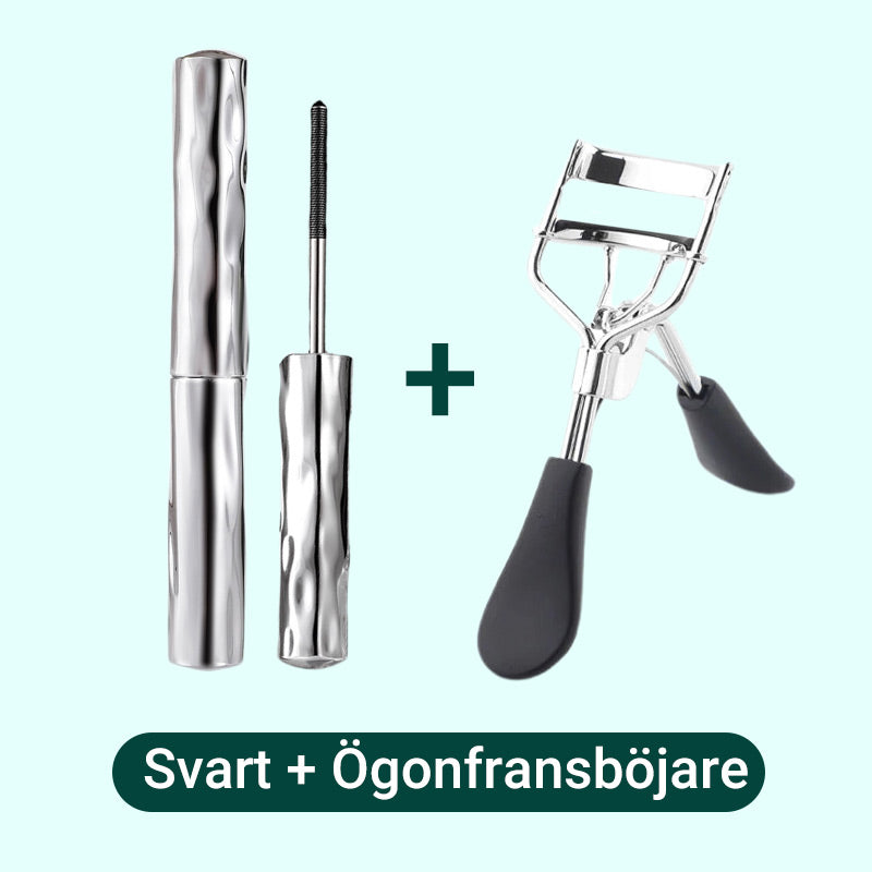 🔥2025 Hot Rea🔥Vattentät och svettsäker förlängnings- och curlingmascara
