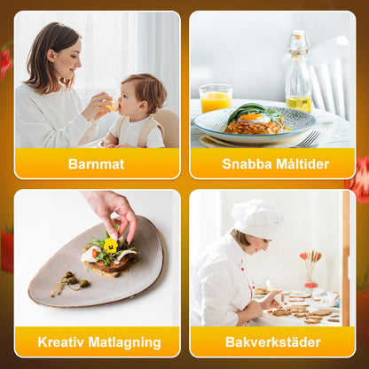 🥚 50 % RABATT NU! 🔥 Äggkokare i 304 Rostfritt Stål – Ångkoka 3 Ägg Samtidigt & Behåll Hela Ägget 🍳✨