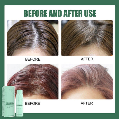 ⏰Bra rea - KÖP 1 FÅ 1 GRATIS🔥🔥 Oil-Control Fluffy Volume Lift Hairspray