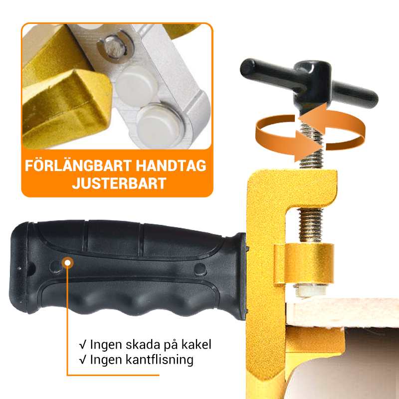 🔥Skärning av kakelglas