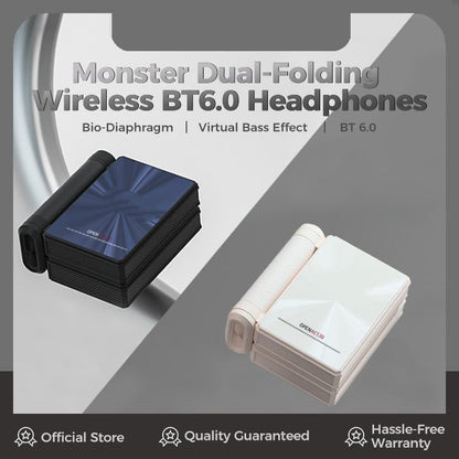 🎧 50% RABATT NU! 🔊 Trådlösa hörlurar med brusreducering – lång batteritid på 145 timmar, Bluetooth 6.0 & vattenresistenta IPX5