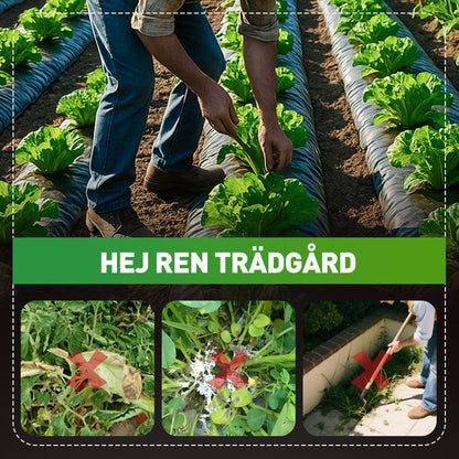 🔥Sista dagen 50% rabatt - Premium ogräsbarriärtyg
