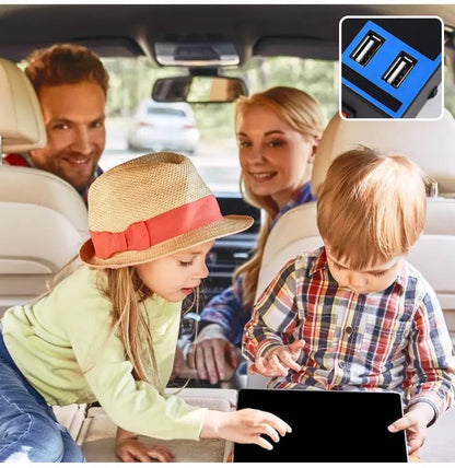 Bilens strömriktare