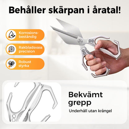 Produkt A🔥Multifunktionell kraftig kökssax