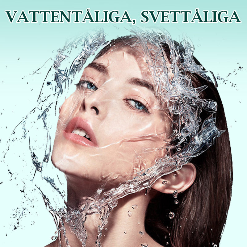 🔥2025 Hot Rea🔥Vattentät och svettsäker förlängnings- och curlingmascara