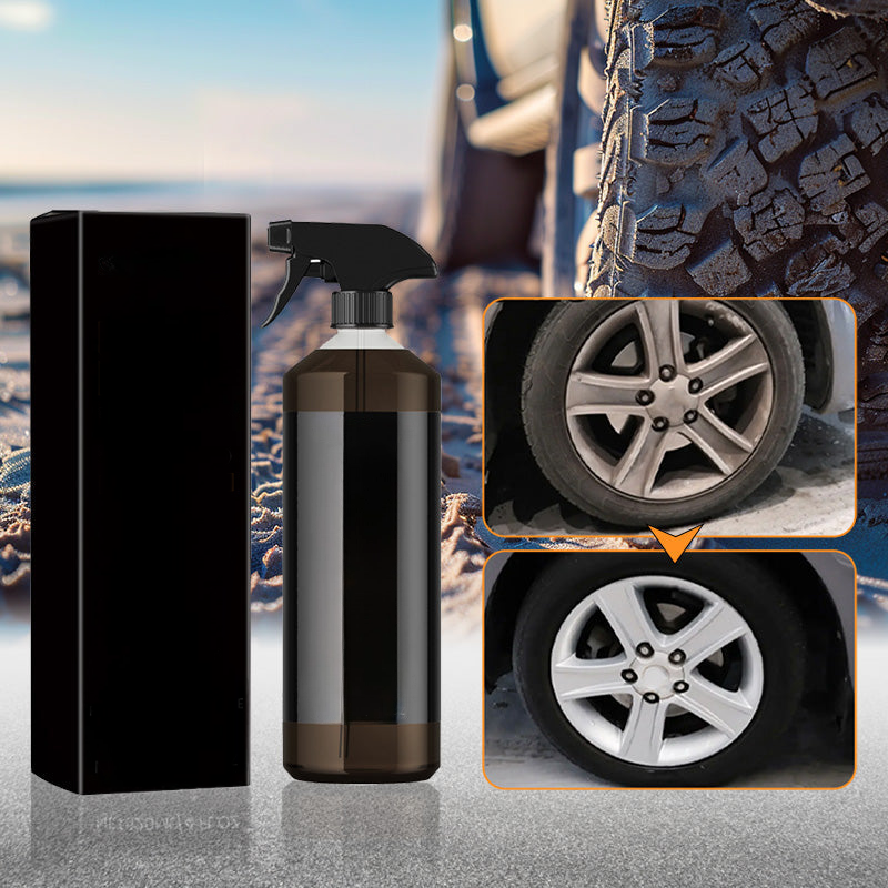 🚗👍Rengöringsmedel för bilhjul