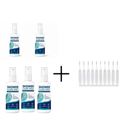 🧼 50% RABATT NU! Snabbverkande kalkborttagningsspray för duschen – löser upp kalk, återställer glans & förbättrar vattenflödet – perfekt för badrummet 🚿✨