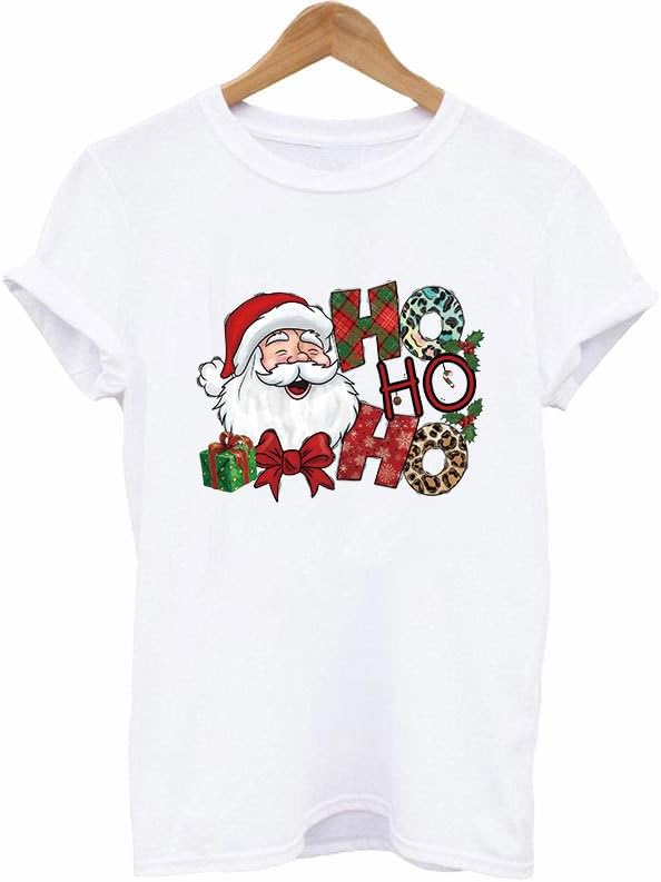 🎄 15 DELAR Julens Mysterie DTF-Transferpaket för Festliga DIY-kreationer