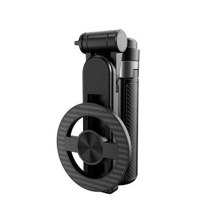 ⏰ Endast nu 50% rabatt!📱Heta nya produkter🔥4-i-1 multifunktionell magnetisk selfiepinne med 360° rotation