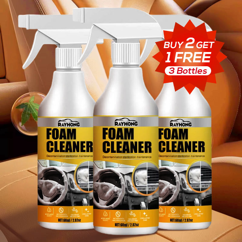 🔥2025 ny het försäljning 50% rabatt🔥Multi-Purpose Foam Cleaner