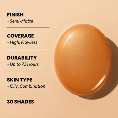 🔥Sista dagen – köp 2 få 1 gratis!🎁Över 50 000 sålda! Nästan slut ✨Mask Fit AI Filter Cushion Foundation