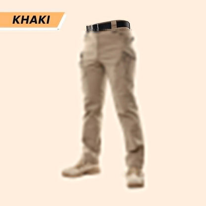 👖 50% RABATT! 💥 Köp 1 och få 1 bälte gratis – Multifunktionella Taktiska Byxor ✨