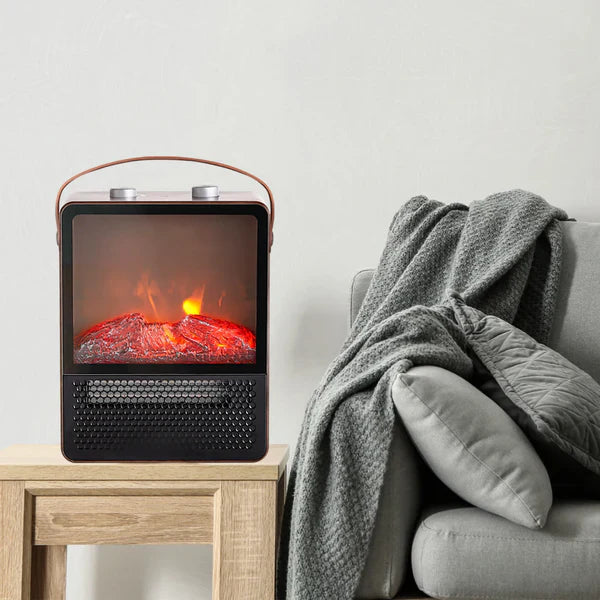 55 % rabatt🔥1500W mini väggmonterad elektrisk värmare
