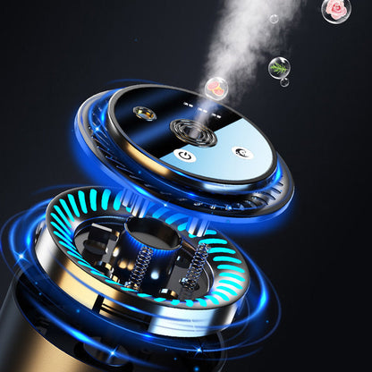 Färgstark atmosfär Stjärntopp Aroma Diffusor för bi