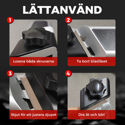 🛠️ 50% RABATT NU! 📐 45° Gipsavfasningsmaskin – Snabb & Ren Kantbearbetning – Perfekt för Målning & Tapetsering 🎨