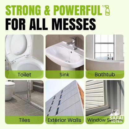 ⏰BEGRÄNSAD FÖRSÄLJNING 50% RABATT!🔥🌿Oxalic Acid Kraftfull fläckrengöringOxalic Acid Kraftfull fläckrengöring