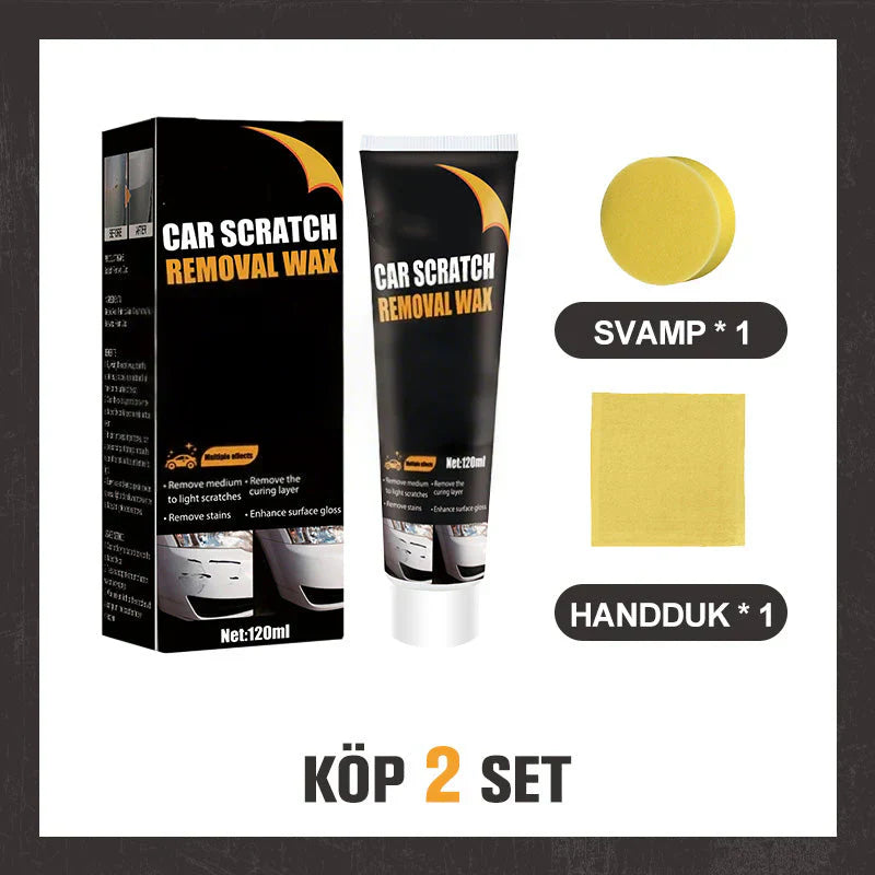 🚗🔥✨Klister för reparation av repor på bilar