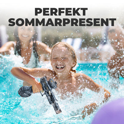 🌊SOMMARREA – 60 % RABATT🔫💦Vattenpistol i snabbläge med isexplosion