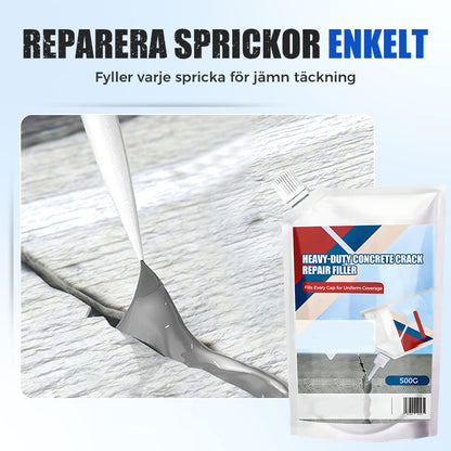 💫2025 uppgraderad version 50% rabatt under en begränsad tid ✨Betongsprickreparation starkt lim, miljövänligt material