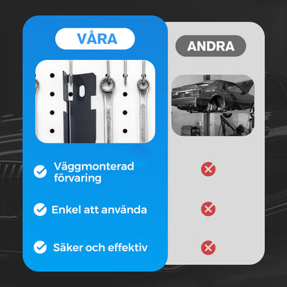 🚗Rostfritt stål hjuljustering verktygsplatta （50% rabatt）