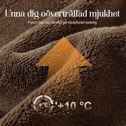 🔥Casual huva med dragkedja för damer