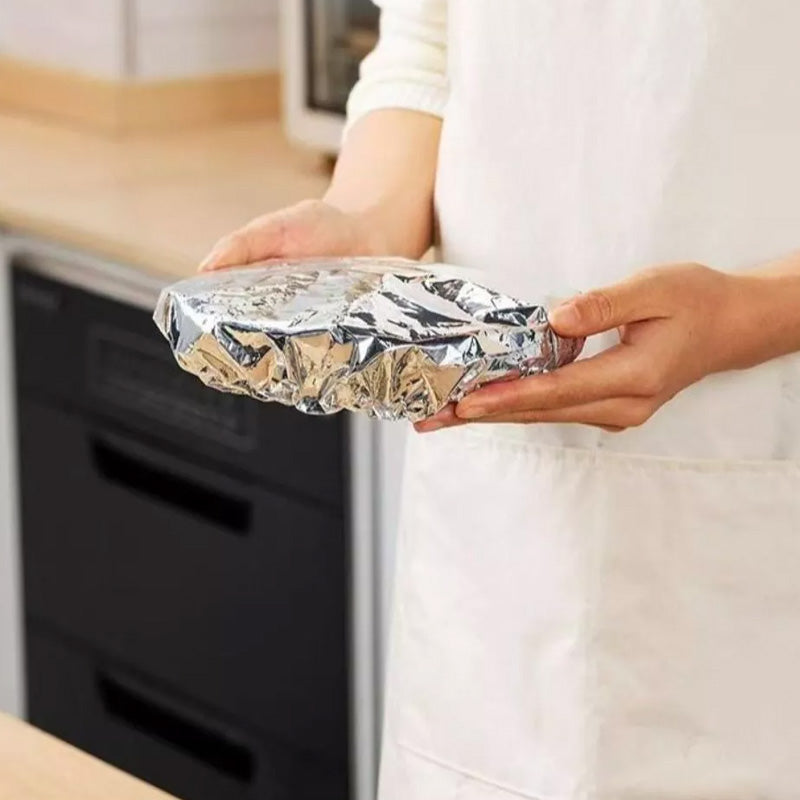 🏠Isoleringsskydd av aluminiumfolie