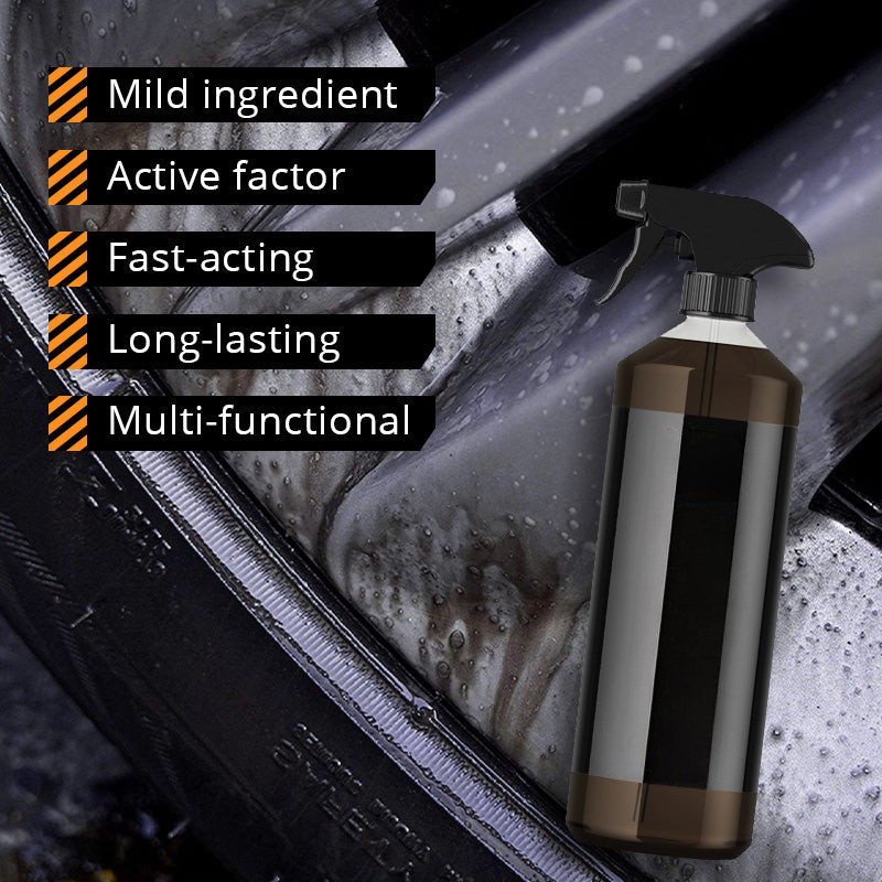 🚗👍Rengöringsmedel för bilhjul