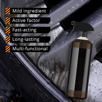 🚗👍Rengöringsmedel för bilhjul