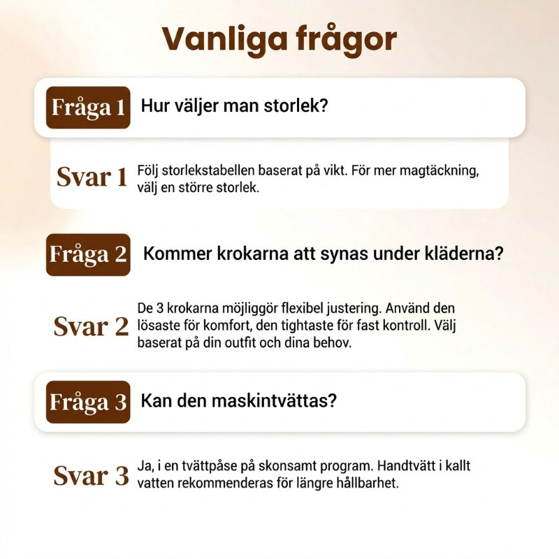 🔥Justerbara högmidjade rumplyftande underkläder, Platt mage & rumplyft⚡️ha en kurvig figur