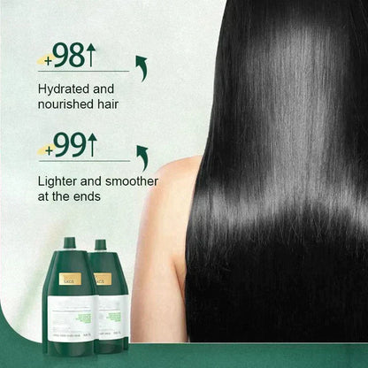 🔥New Year Hot Rea 49% RABATT🔥 Polypeptide Keratin Hydrating Smoothing Hair Damage Repair Cream