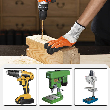 🔥Premium 4-spetsig borrkrona