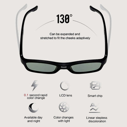 🌟 Nyanlända 50% rabatt⚡ - 🕶️Smart Fotokromiska polariserade solglasögon