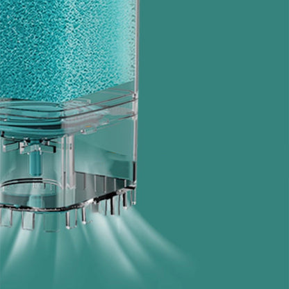 Automatiskt Akvariefiltersystem 🐠 - Effektivt och Lättatt Använda för Ett Rent Akvarium! 🌟